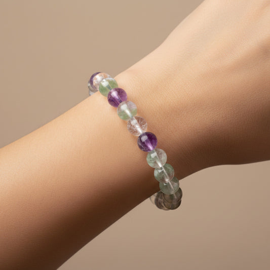 Universal Energy Crystal Bracelet